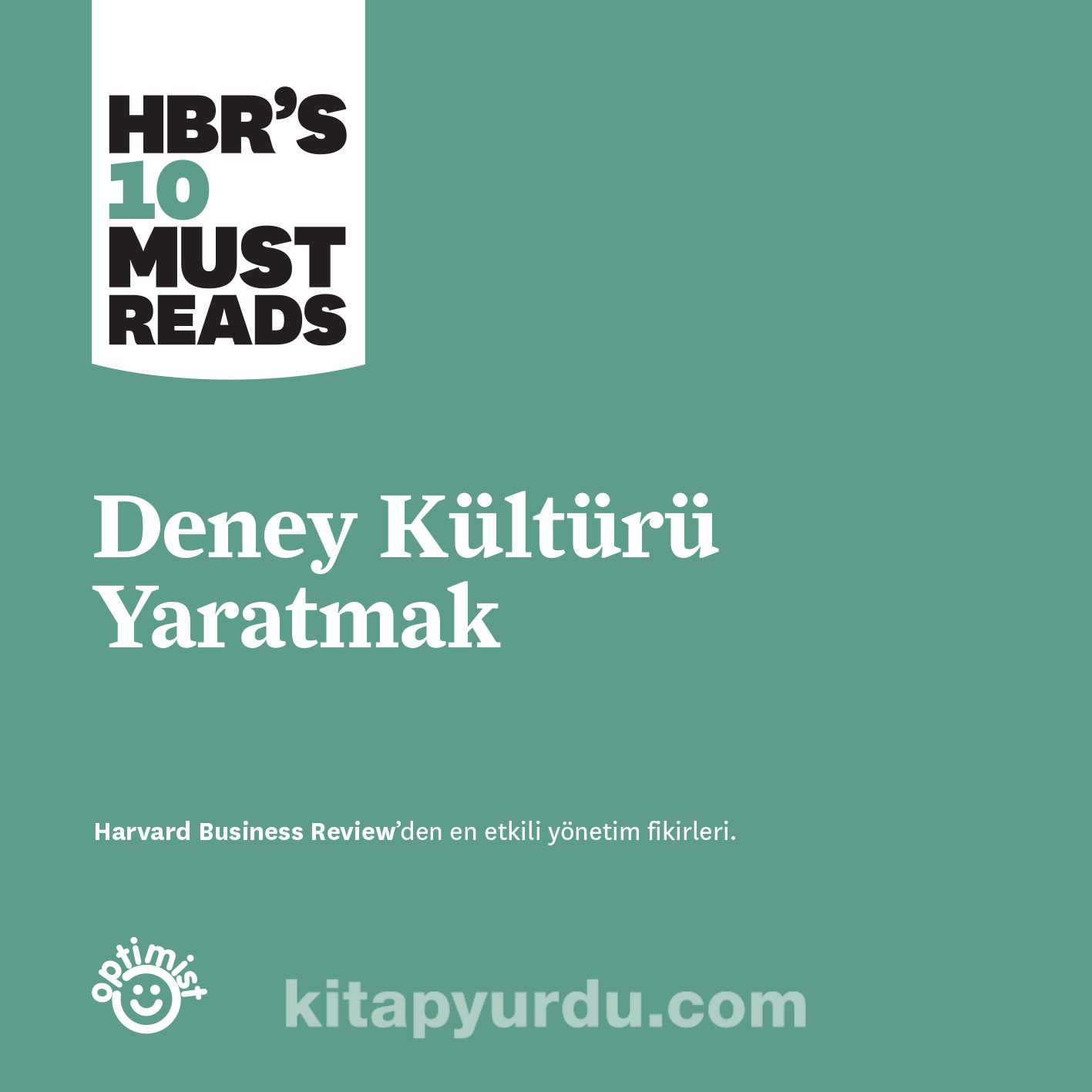 Deney Kültürü Yaratmak