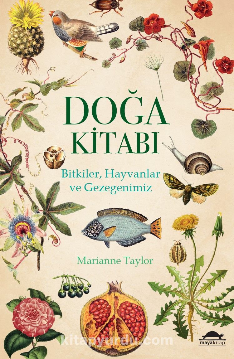 Doğa Kitabı & Bitkiler, Hayvanlar ve Gezegenimiz