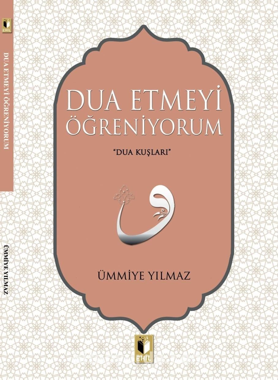 Dua Etmeyi Öğreniyorum