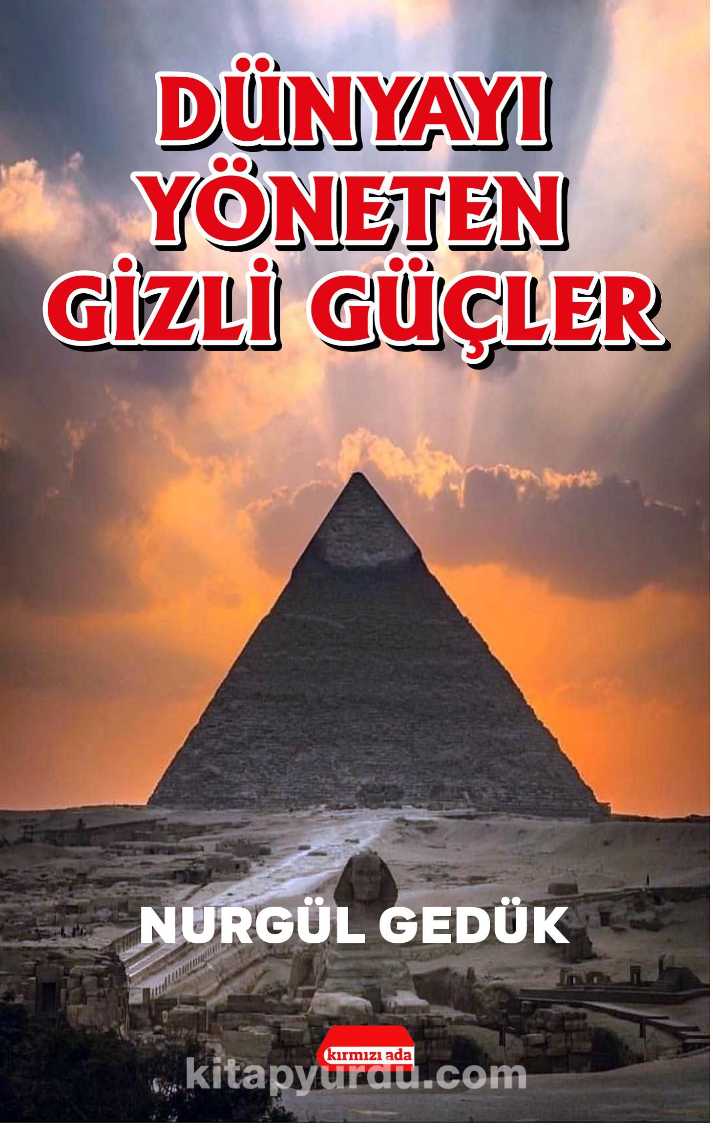 Dünyayı Yöneten Gizli Güçler