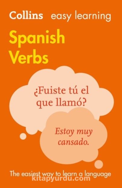 Easy Learning Spanish Verbs (3rd Ed)