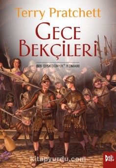 Gece Bekçileri (Diskdünya #29)