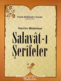 Hayırları Müjdeleyen Salavat-ı Şerifler cep boy