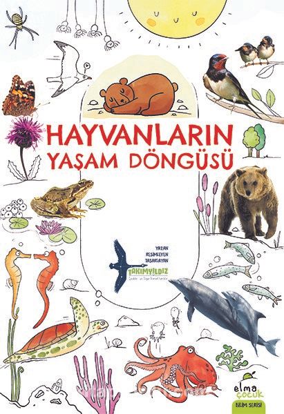 Hayvanların Yaşam Döngüsü