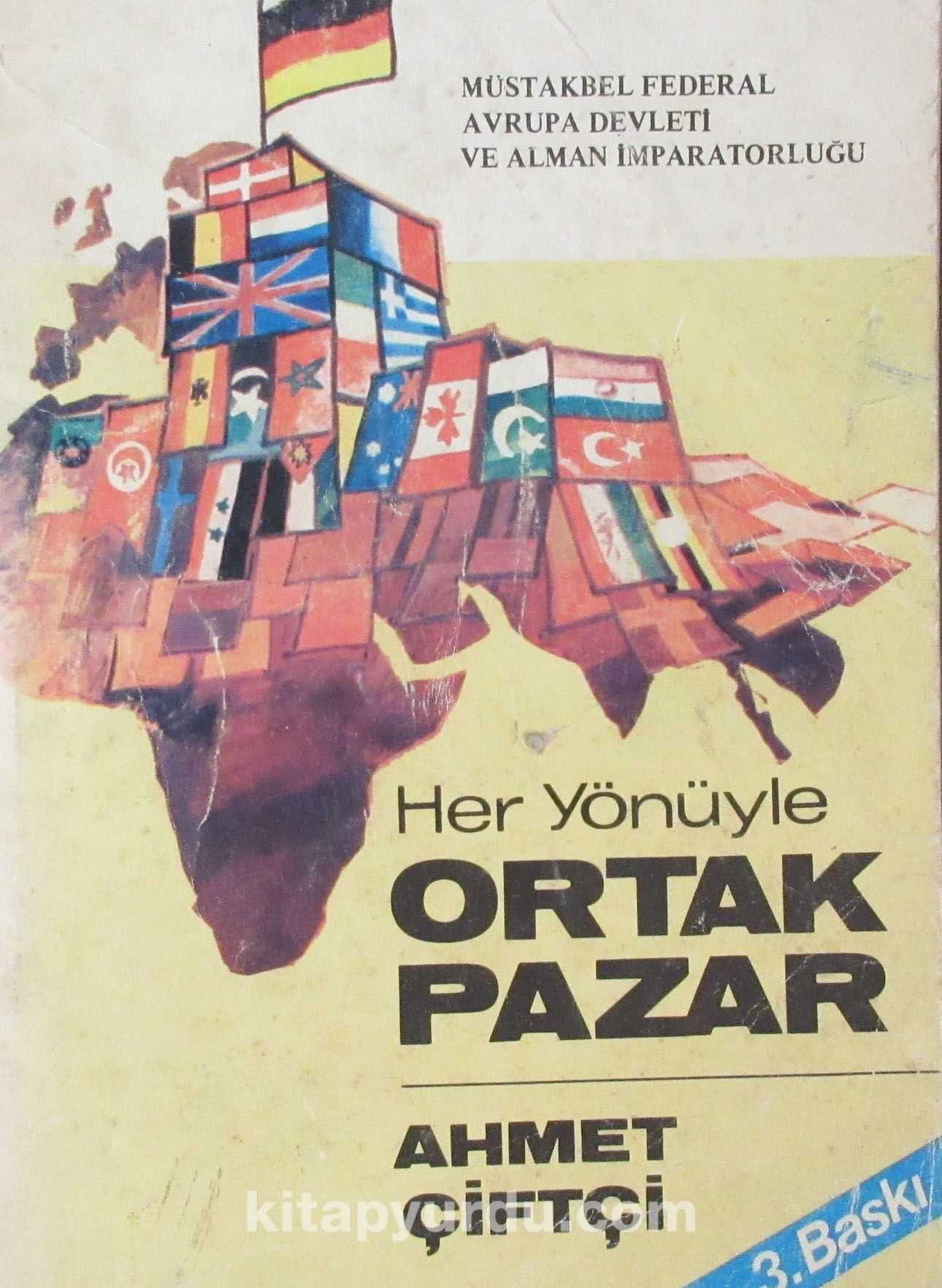 Her Yönüyle Ortak Pazar (4-C-22)