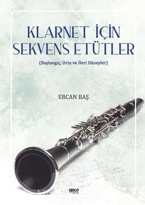 Klarnet için Sekvens Etütler