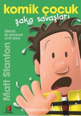 Komik Çocuk: Şaka Savaşları