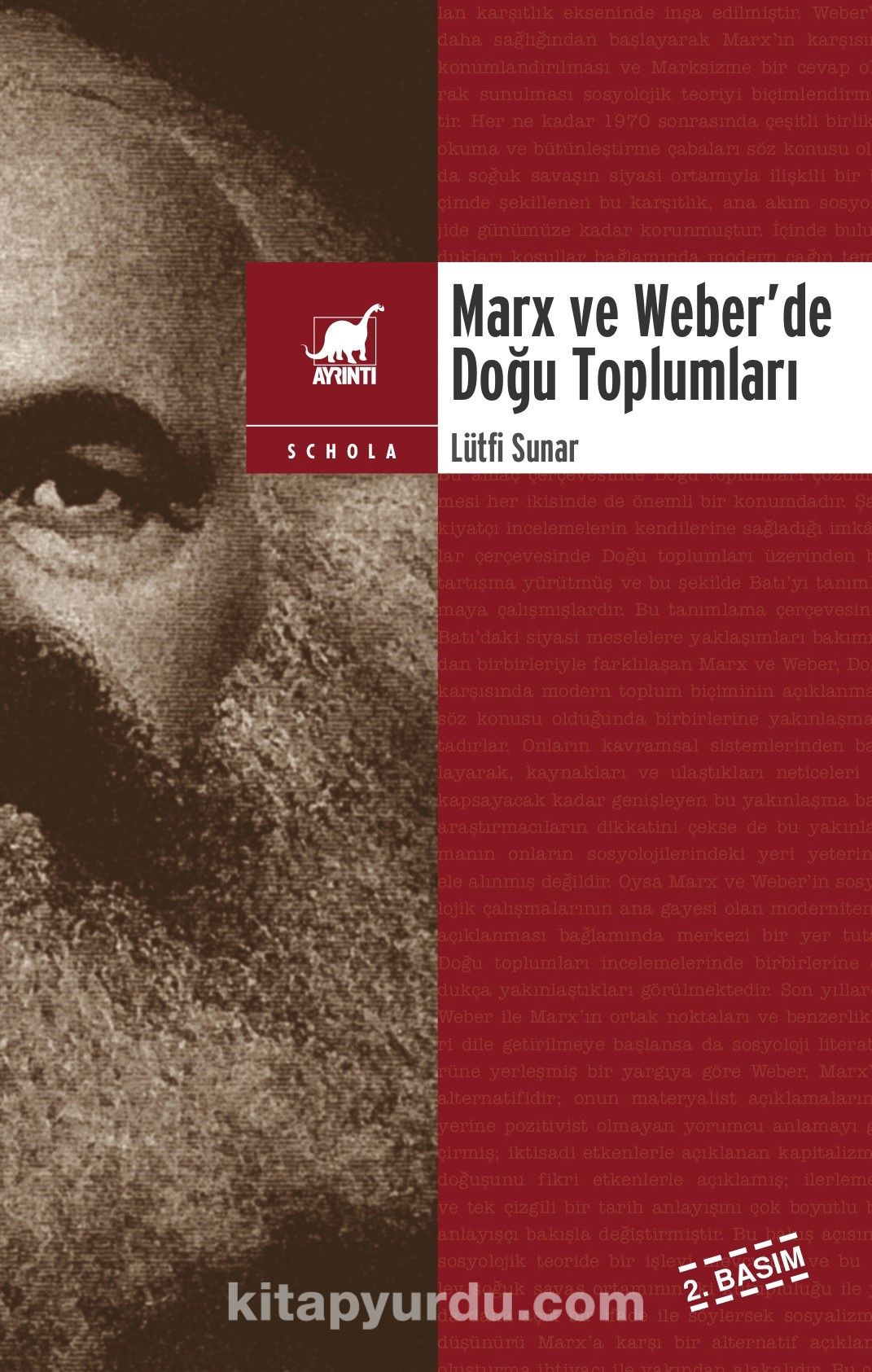 Marx ve Weber'de Doğu Toplumları