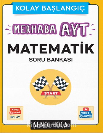 Merhaba AYT Matematik Soru Bankası