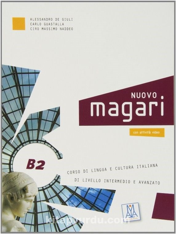 Nuovo Magari B2 +CD audio