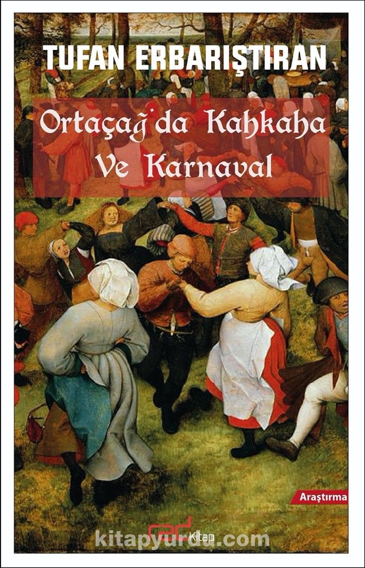 Ortaçağ’da Kahkaha ve Karnaval