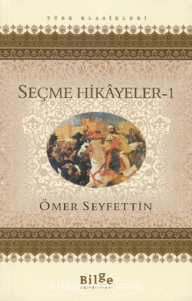 Seçme Hikayeler - 1