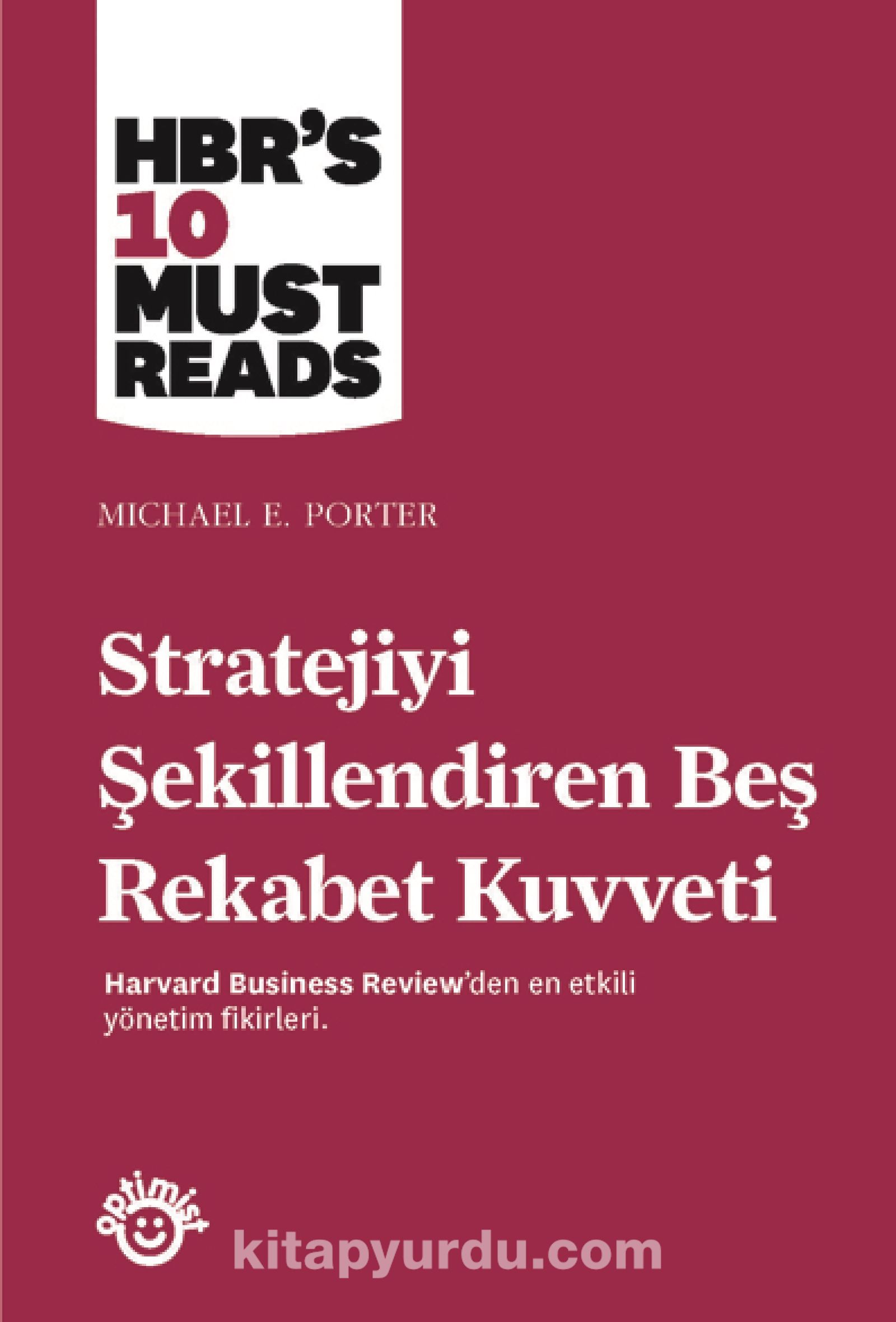 Stratejiyi Şekillendiren Beş Rekabet Kuvveti