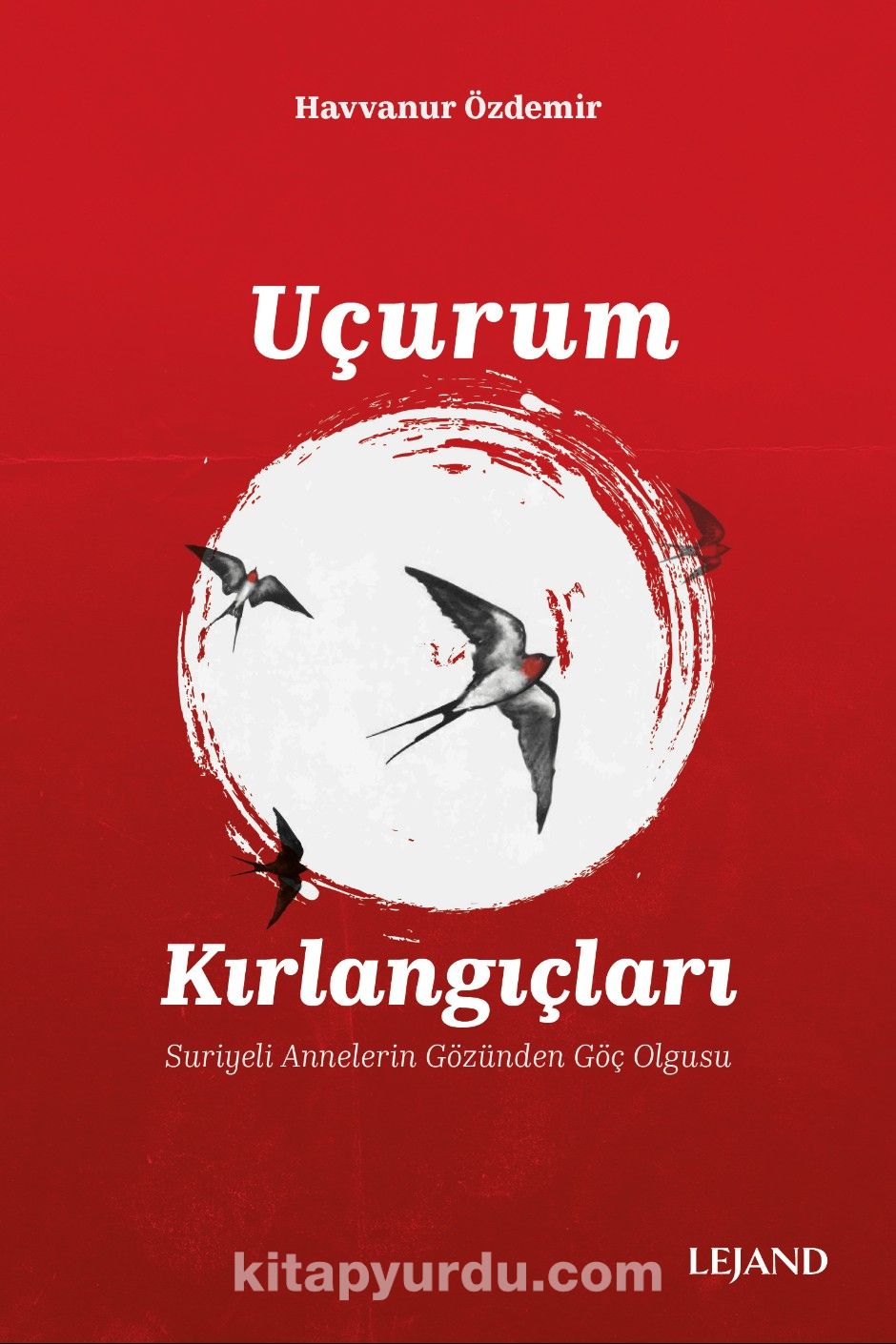 Uçurum Kırlangıçları & Suriyeli Annelerin Gözünden Göç Olgusu