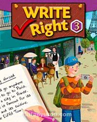 Write Right 3 with Workbook