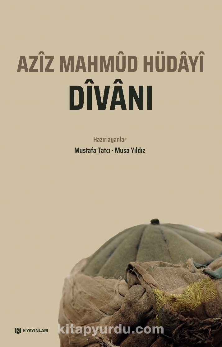 Aziz Mahmud Hüdayi Divanı (Karton Kapak)