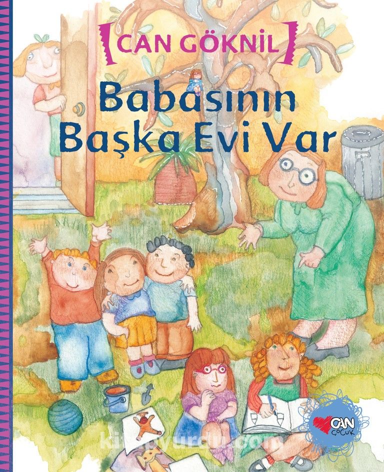 Babasının Başka Evi Var