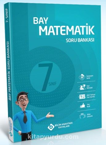 Bay 7. Sınıf Matematik Soru Bankası