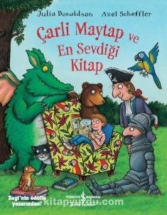 Çarli Maytap ve En Sevdiği Kitap