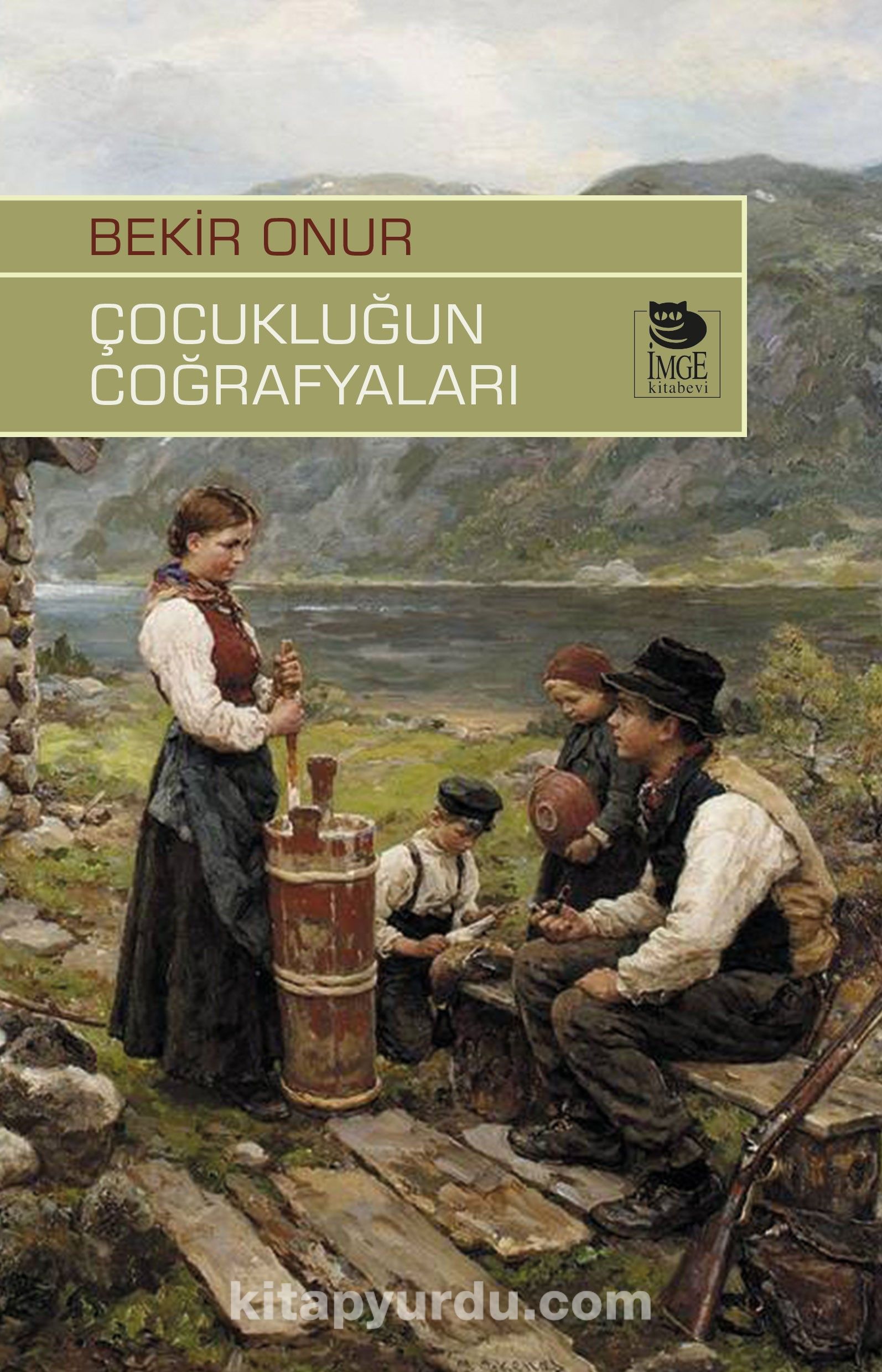 Çocukluğun Coğrafyaları