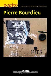 Cogito 76 Üç Aylık Düşünce Dergisi Bahar 2014 Pierre Bourdieu Özel Sayısı