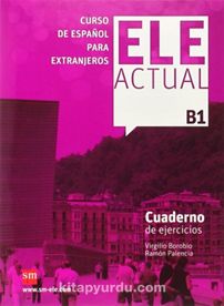 ELE ACTUAL B1 Cuaderno de ejercicios +CD