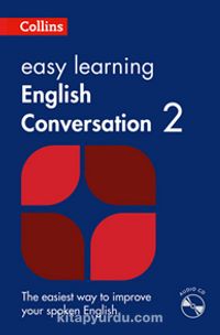 Easy Learning English Conversation 2 +CD (2nd Edition)