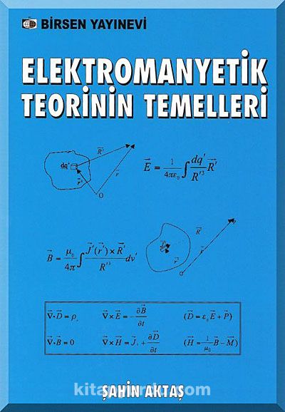 Elektromanyetik Teorinin Temelleri