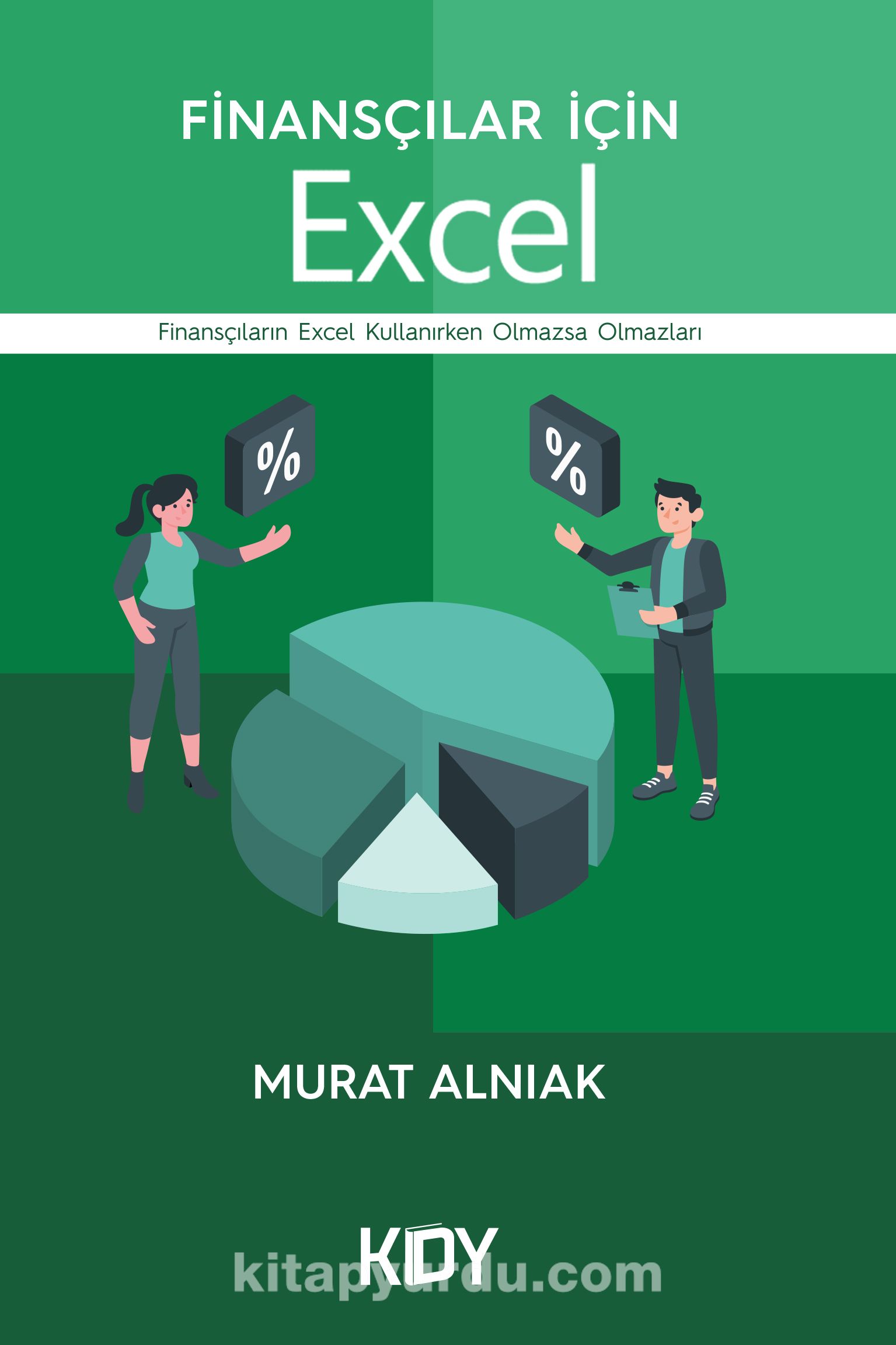 Finansçılar İçin Excel