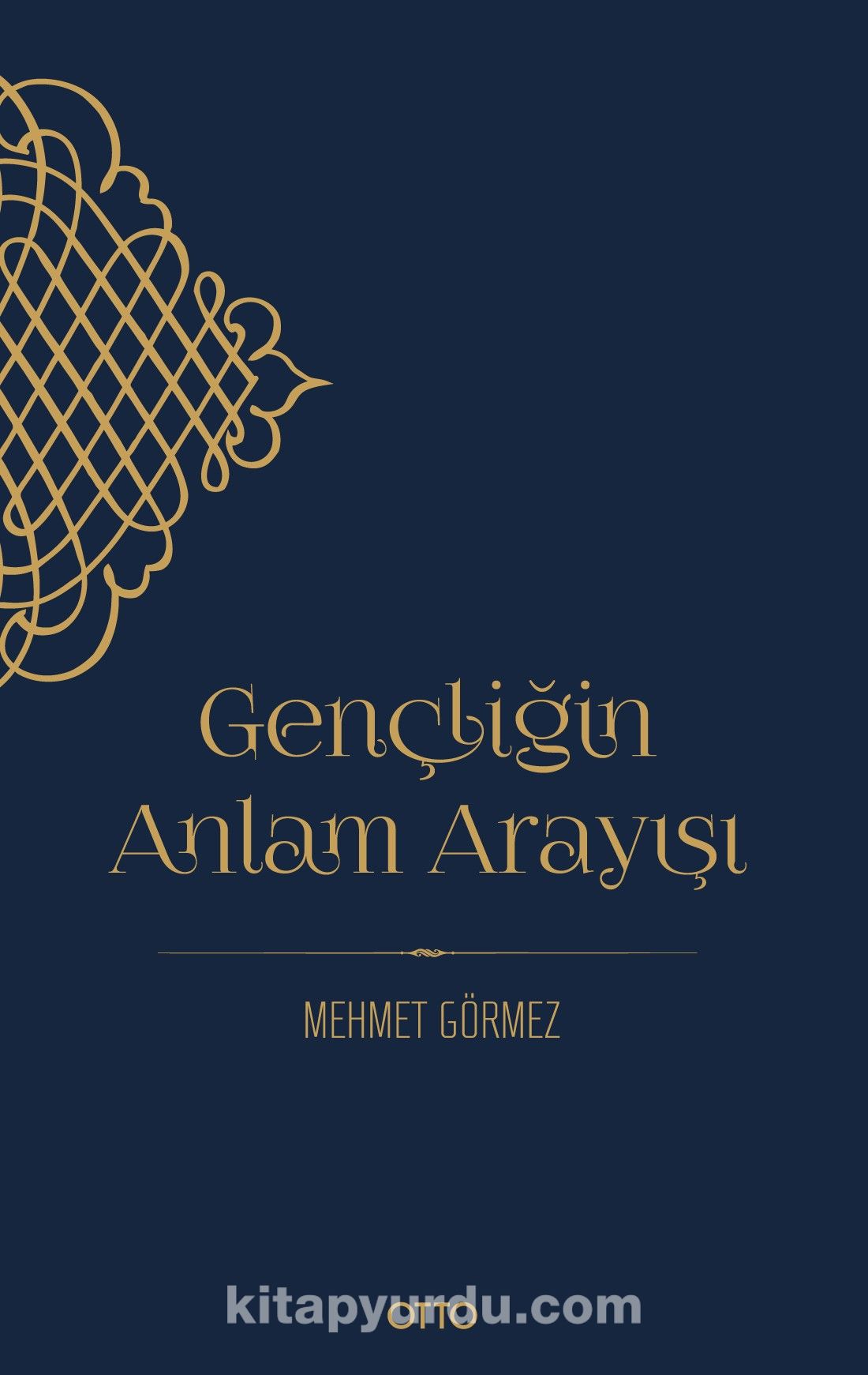 Gençliğin Anlam Arayışı