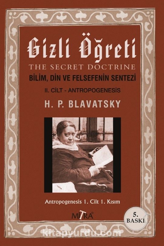 Gizli Öğreti (2.Cilt)