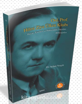 Hilmi Ziya Ülken Kitabı (Bibliyografya)