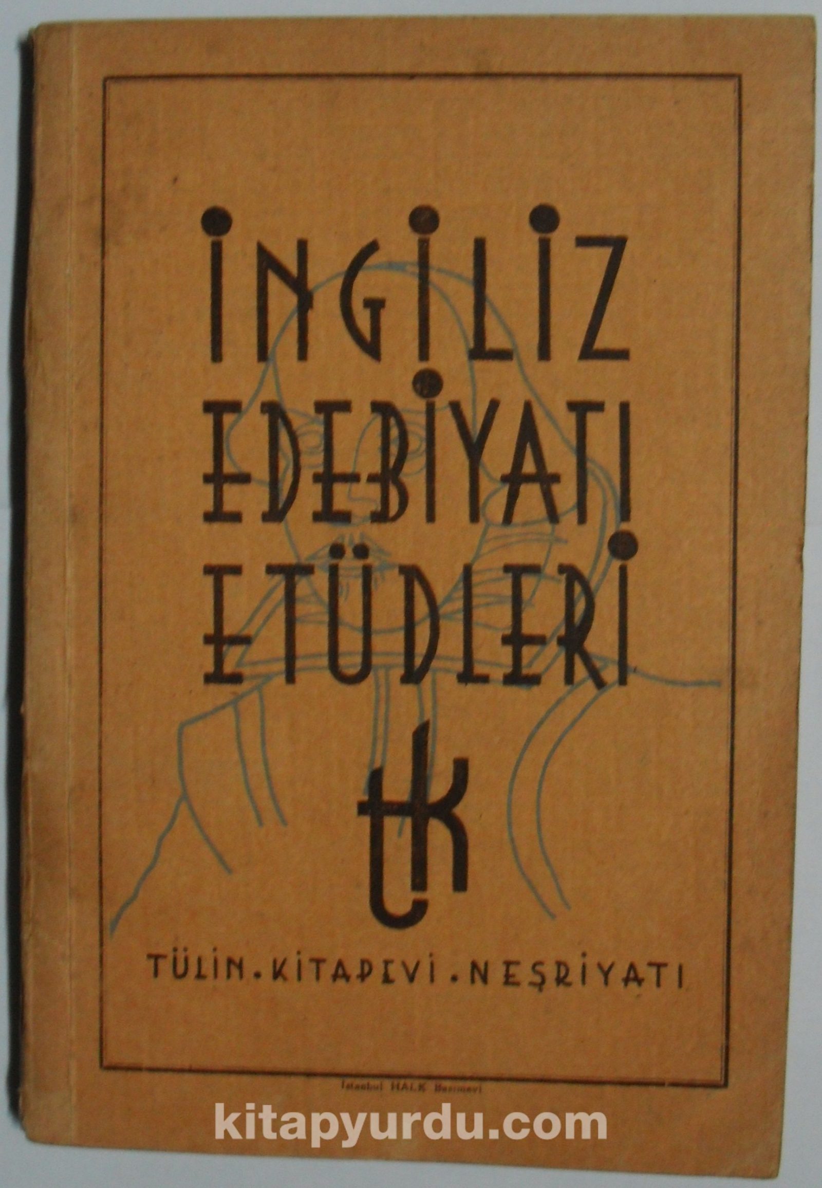 İngiliz Edebiyatı Etüdleri (1-C-97)