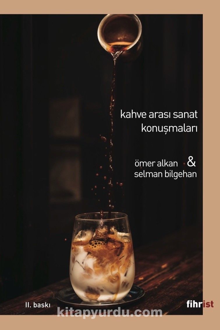 Kahve Arası Sanat Konuşmaları