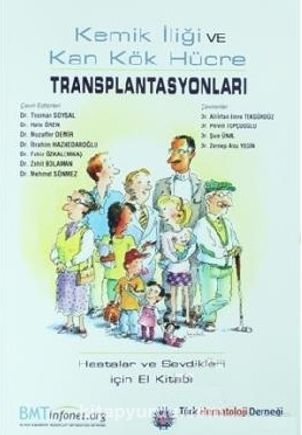 Kemik İliği ve Kan Kök Hücre Transplantasyonları