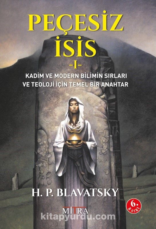 Peçesiz İsis 1