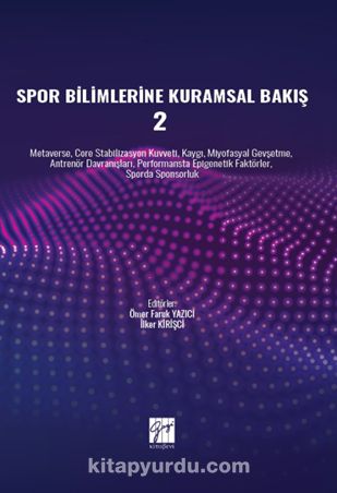 Spor Bilimlerine Kuramsal Bakış 2