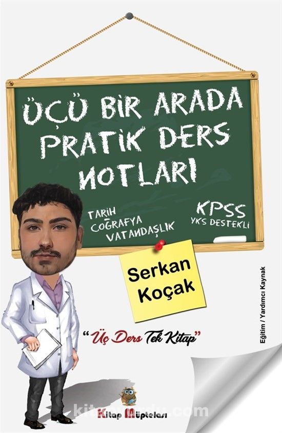 Üçü Bir Arada Pratik Ders Notları