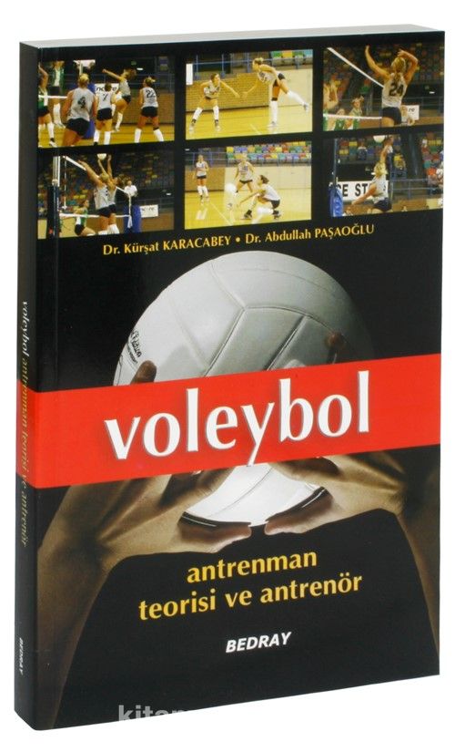 Voleybol Antrenman Teorisi ve Antrenör