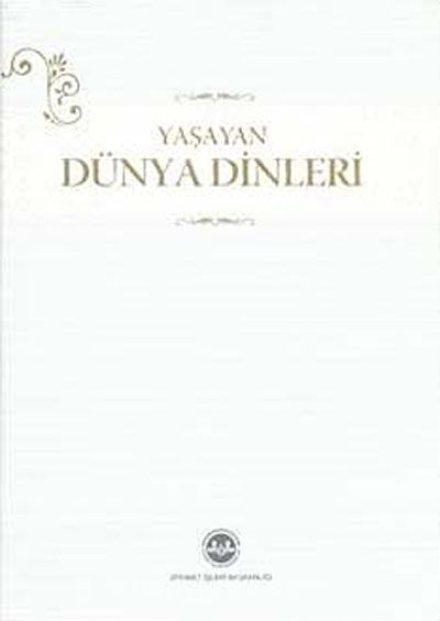 Yaşayan Dünya Dinleri