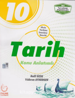 10. Sınıf Tarih Konu Anlatımlı