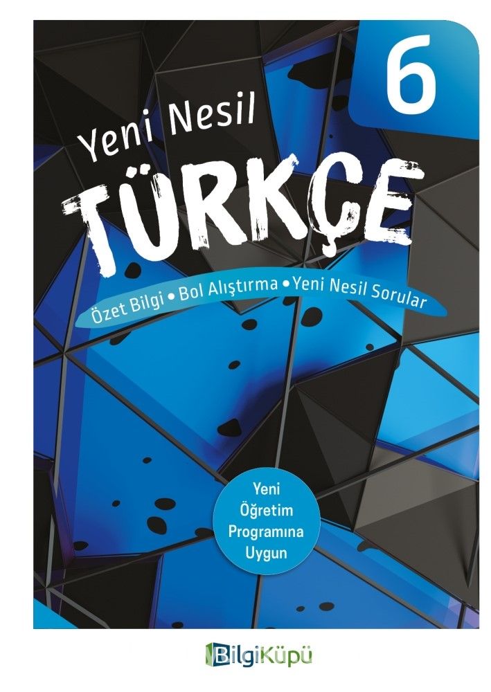 6. Sınıf Yeni Nesil Türkçe