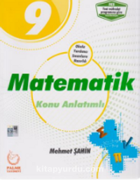 9. Sınıf Matematik Konu Anlatımlı