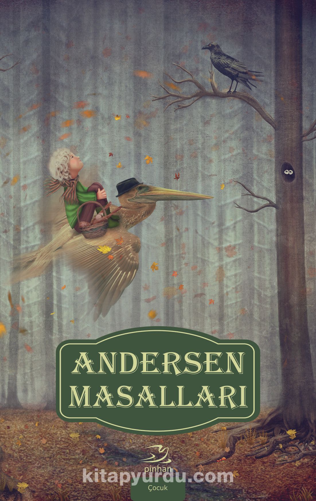 Andersen Masalları Cilt:2 (Ciltli)