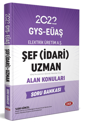 Elektrik Üretim Aş (Eüaş ) Gys Şef (İdari) Uzman Alan Soru Bankası