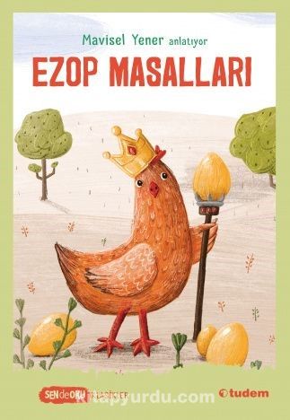 Ezop Masalları (Sen de Oku Klasikler)