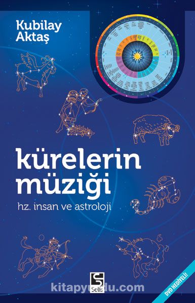 Kürelerin Müziği (Dvd İlaveli) & Hz. İnsan ve Astroloji