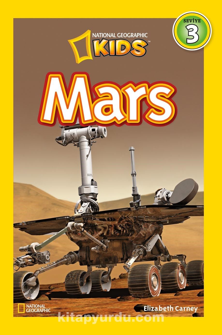 National Geographic Kids / Mars