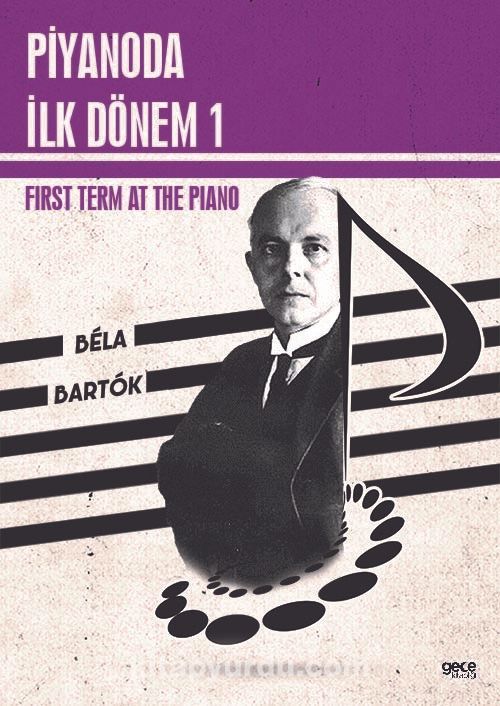 Piyanoda İlk Dönem 1 & Term at the Piano 1