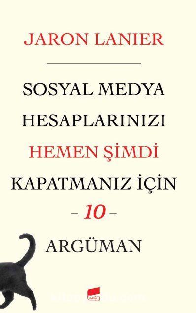 Sosyal Medya Hesaplarınızı Hemen Şimdi  Kapatmanız için 10 Argüman